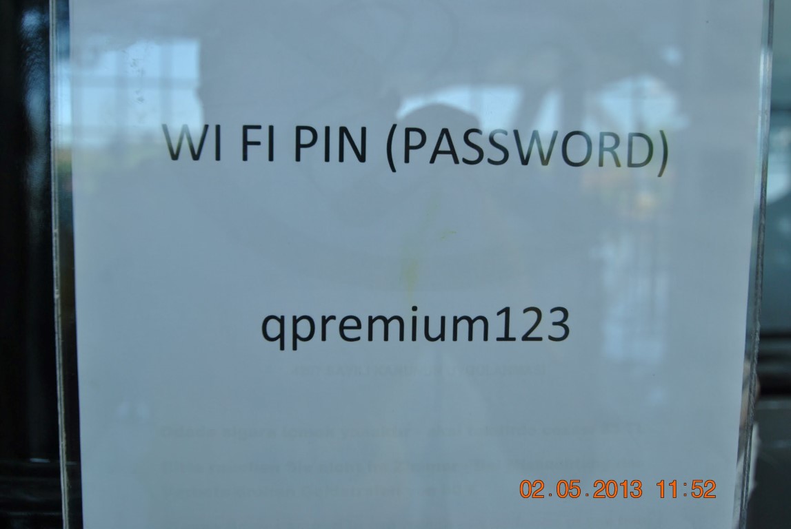 imagini hotel Q PREMIUM ALANYA